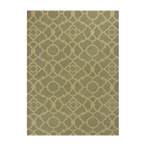 KAS Rugs Natura Ocean Athena Slate Area Rug