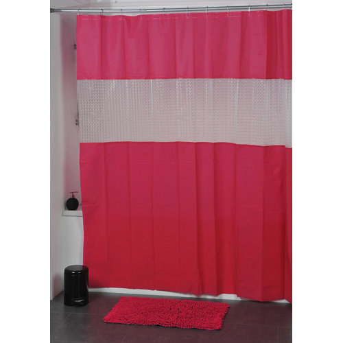 Laser Shower Curtain Wayfair