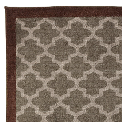 Spaces HomeBeyond© Trellis Area Rug Wayfair
