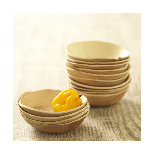 Restaurantware Mini Sauce Pan Serving Dish (100 Count) & Reviews Wayfair