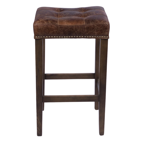 Joseph Allen Nashville 26" Bar Stool with Cushion & Reviews Wayfair