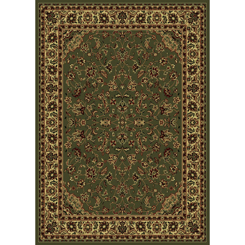 Threadbind Gaoua Yellow/Ivory Area Rug & Reviews Wayfair