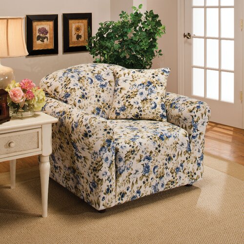 Latitude Run Armchair Slipcover