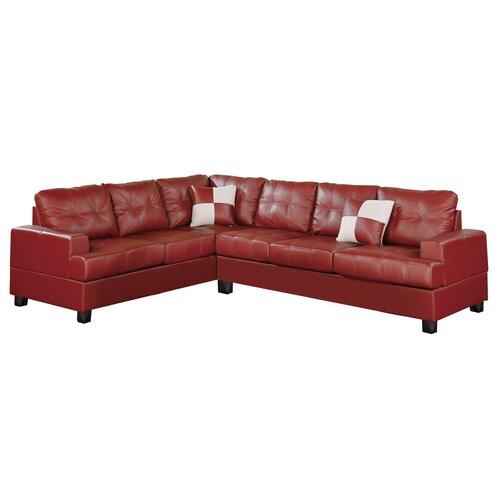 Zipcode™ Design Caitlin Reversible Chaise Sectional