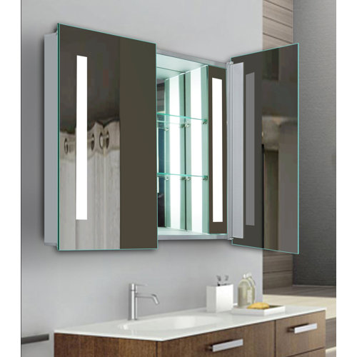 Illumirror Dresser Mirror Wayfair