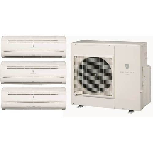 PTAC 12000 BTU Wall Air Conditioner Wayfair