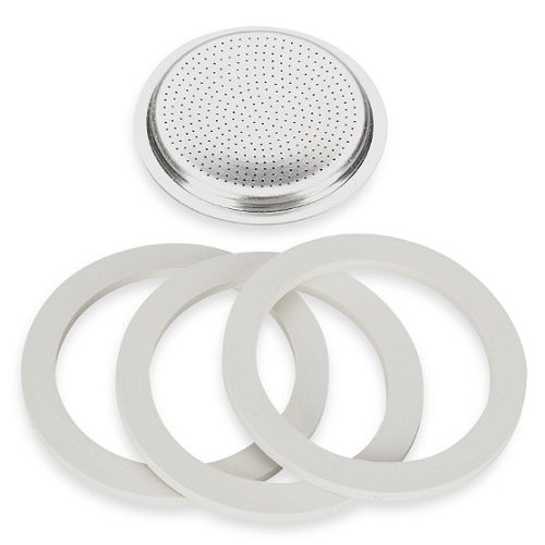 Gaskets and Replacement Filter Plates for Stovetop Coffee Maker Wayfair