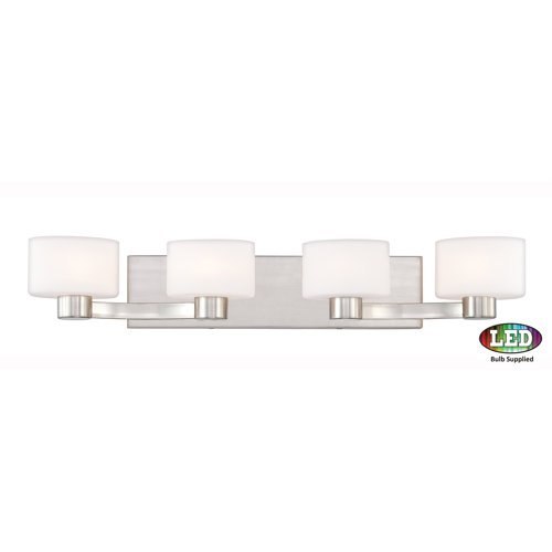 Varaluz Recycled Rain Bath Light - Three Light in Rainy Night & Reviews Wayfair