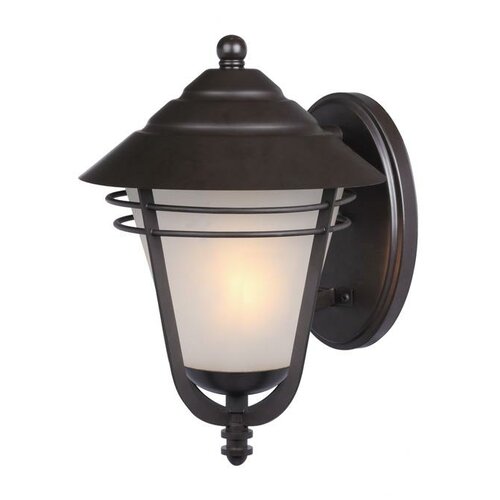 Cole 1 Light Wall Lantern by Chloe Lighting