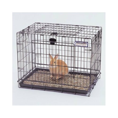 Precision Pet Resort Bunny Rabbit Cage & Reviews | Wayfair