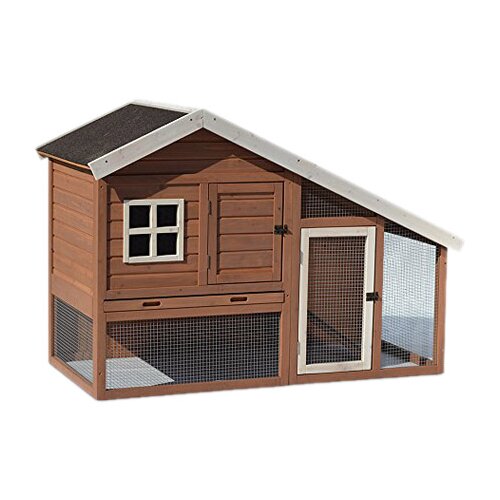 Wayfair Supply Furniture Chicken Coops Precision Pet SKU: PNP1196