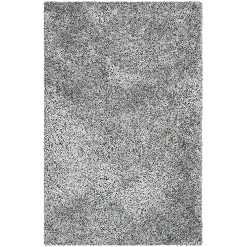 Safavieh Malibu Silver Shag Area Rug