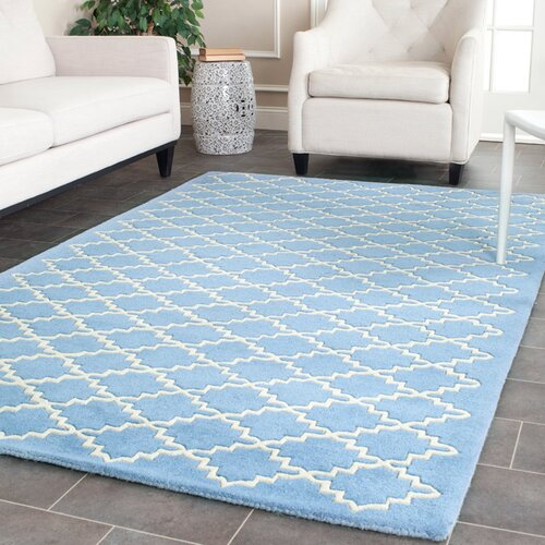 Safavieh Chatham Blue Grey Area Rug