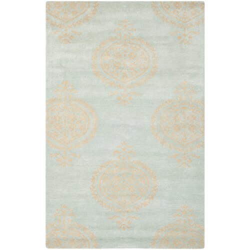 Safavieh Soho Blue & Beige Area Rug