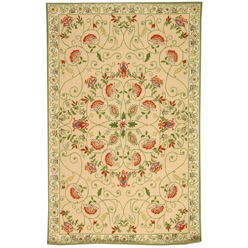 Safavieh Chelsea Beige/Green Rug