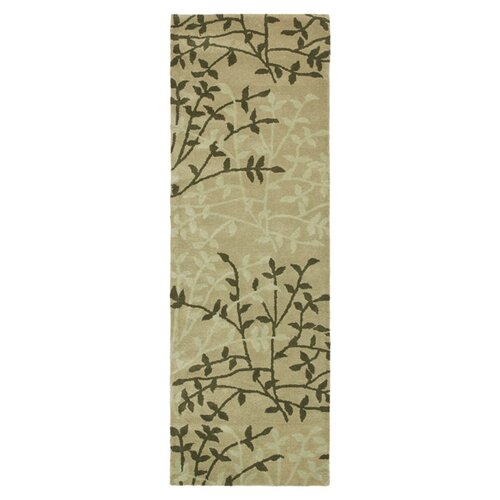 Safavieh Soho Green/Beige Area Rug