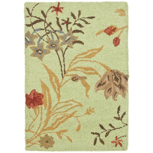 Safavieh Blossom Light Green Area Rug