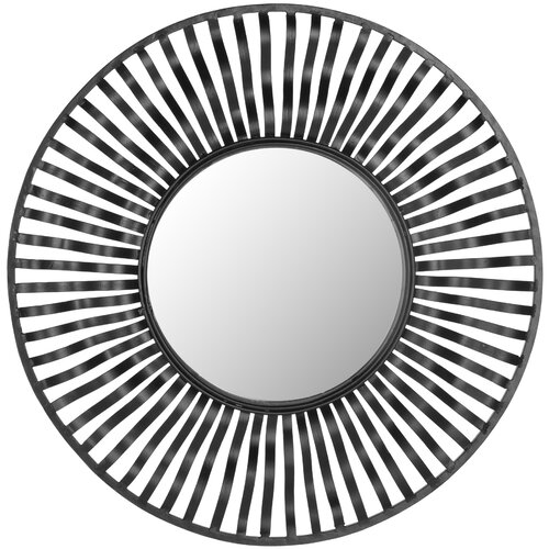 Safavieh Swirl Round Wall Mirror