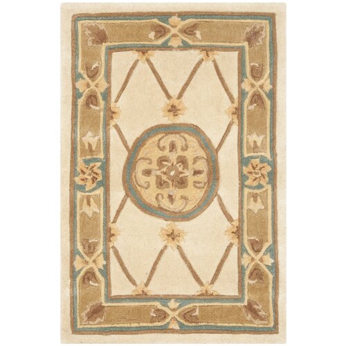 Safavieh Naples Ivory/Caramel Area Rug