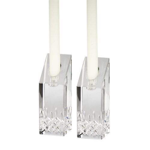 Waterford Lismore Essence Candlestick Holders & Reviews Wayfair