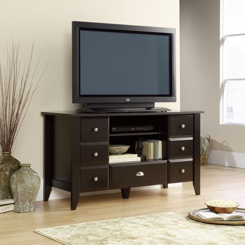 Sauder Shoal Creek TV Stand