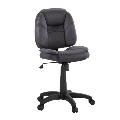 custom fabric office task chair