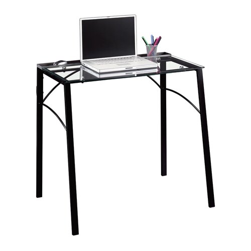 Sauder Beginnings Steel Writing Desk