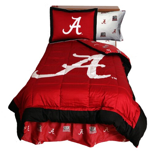 College Covers NCAA Alabama Bedding Collection & Reviews