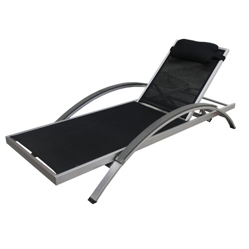 Boraam Fresca Chaise Lounge