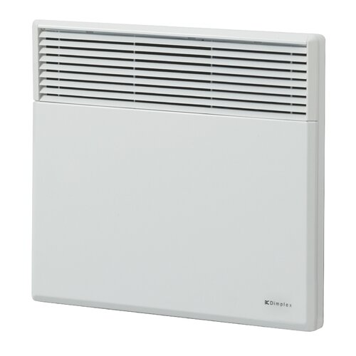 1,000 Watt Wall Mounted Electric Convection Panel Heater | Wayfair