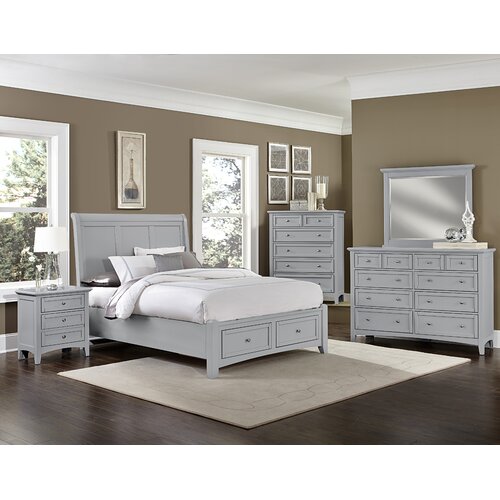 Vaughan Bassett 8 Drawer Dresser