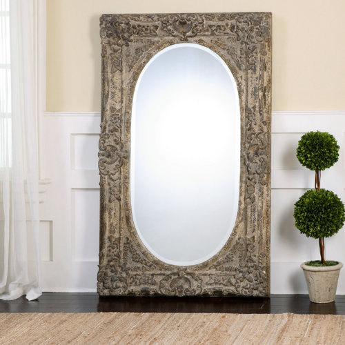 Valbrevenna Leaner Mirror by Uttermost