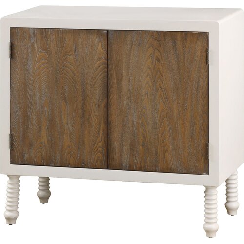 Maksim Modern Door Chest by Uttermost