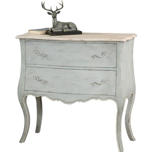 Ferrand Accent Chest by Uttermost