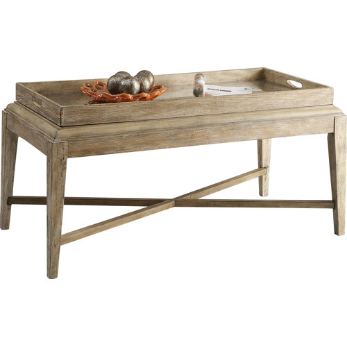 Uttermost Marek Coffee Table & Reviews