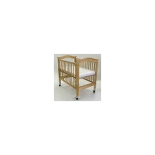 Berkshire Convertible Crib with Mattress by L.A. Baby