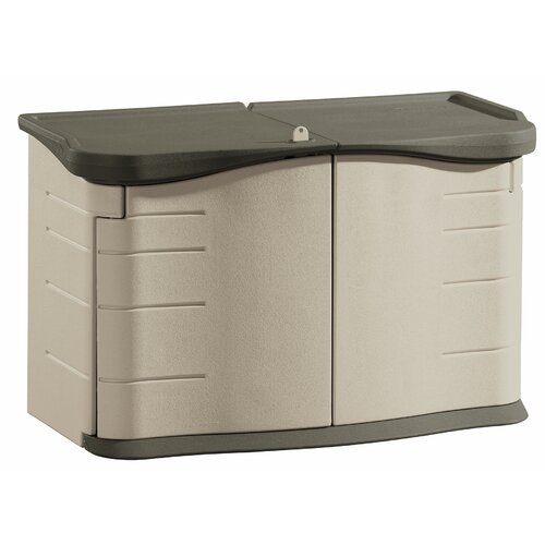 Outdoor Outdoor Storage Sheds Rubbermaid SKU: QU3157