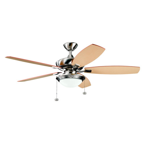 Kichler 52 Canfield 5 Blade Ceiling Fan