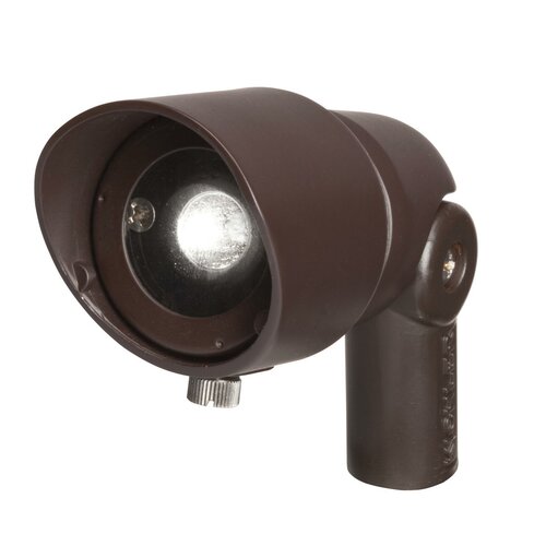 Landscape LED 1 Light Flood Light by Kichler