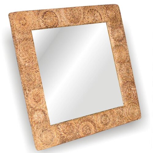 Buzz Large Square Mirror