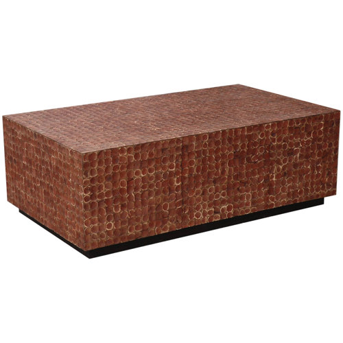 Jeffan New Hampton Coffee Table & Reviews Wayfair