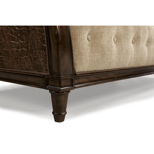 Ava Adele Tufted Back Sofa