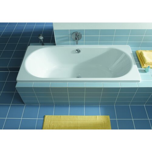 Klassikduo 71 x 32 Soaking Bathtub by Kaldewei