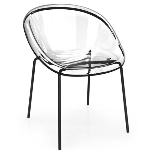 Calligaris Bloom Straight Leg Chair