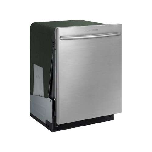 Samsung 27.25 46 dBA Built In Dishwasher in Stainless Steel (Energy