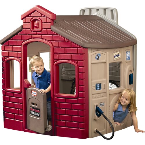 Little Tikes Town Playhouse & Reviews Wayfair