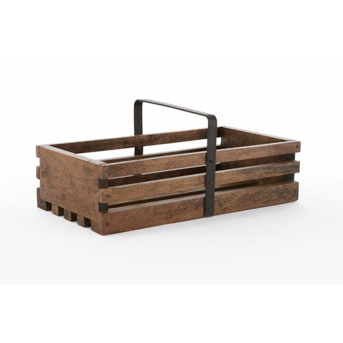 Gathering Trug Basket by Napa Home & Garden