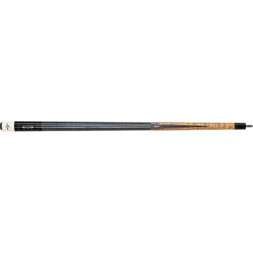 Wood Pool Cue with Polycarbonate Ferrule by Meucci Cues