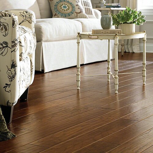 Anderson Floors Chestnut Hill 5 Engineered Hickory Hardwood Flooring