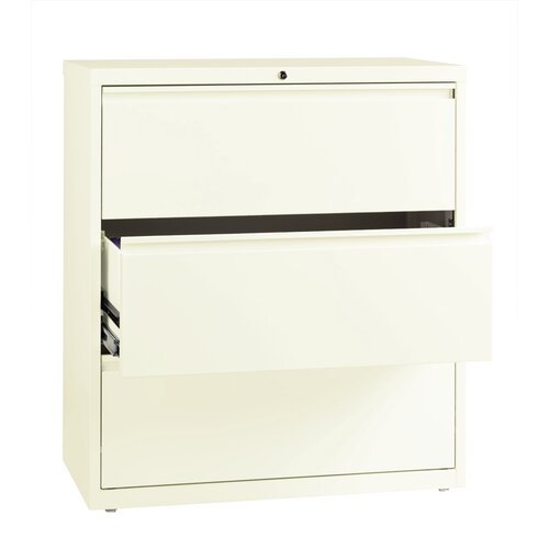 CommClad 3 Drawer Vertical File